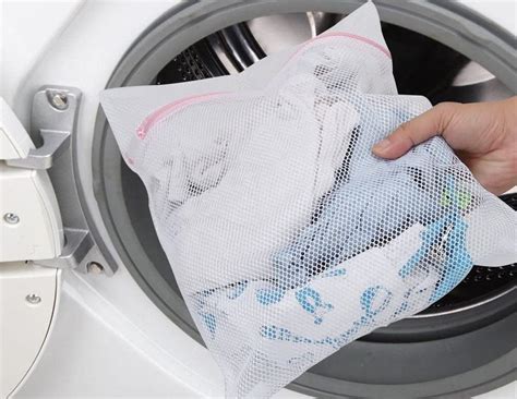 belt bag in washing machine.